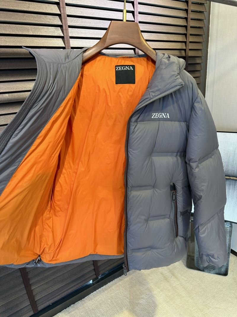 Zegna Down Jackets